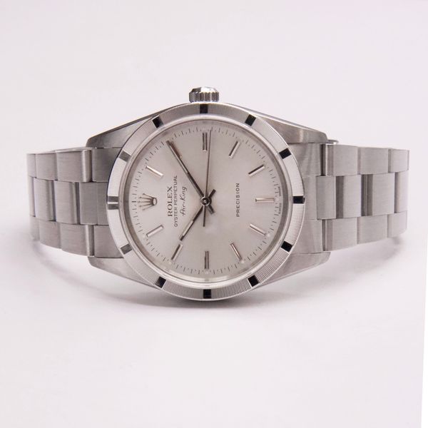 Rolex Air-King 14010